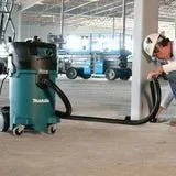 Makita (VC4710) 12 Gallon Xtract Vac™ Wet/Dry Dust Extractor/Vacuum