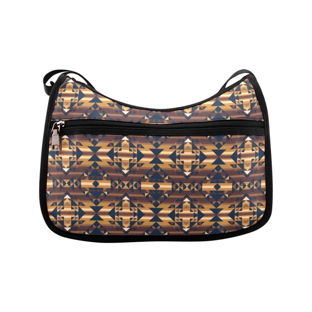 Marron Cloud Crossbody Bags