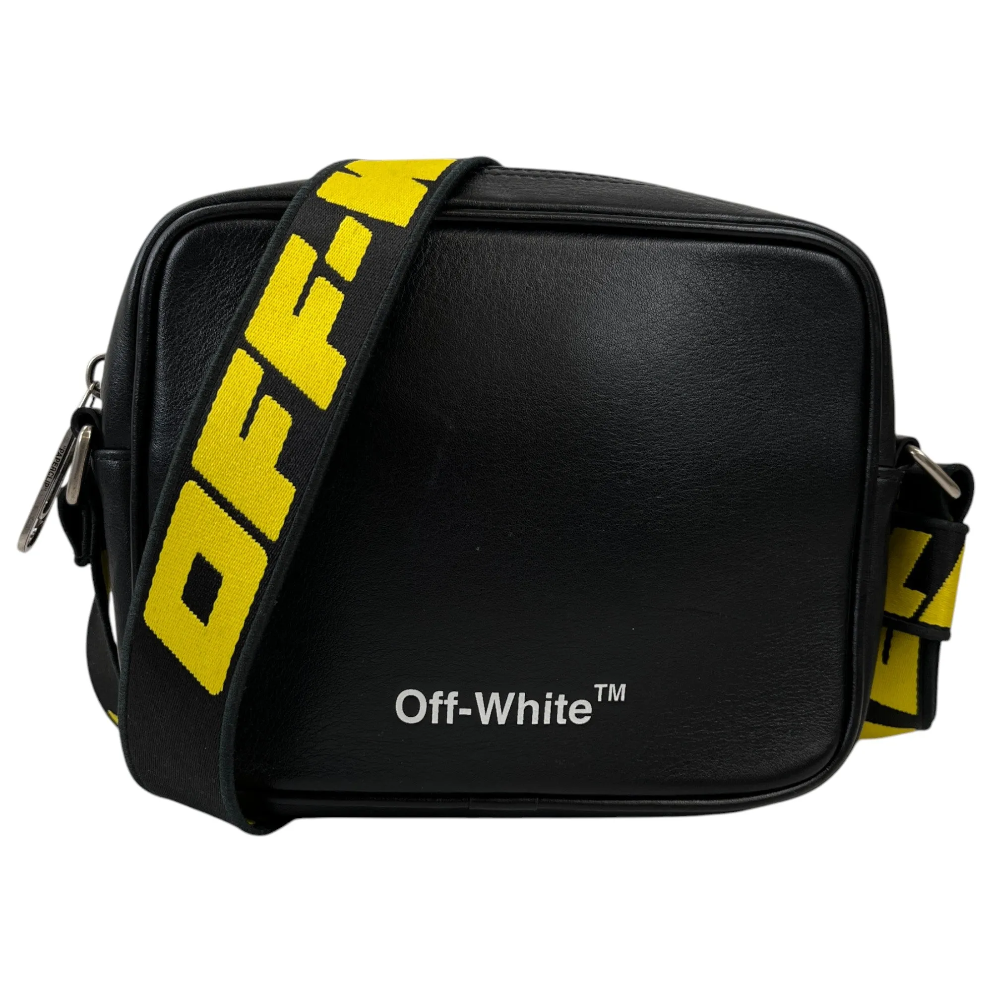 Men's Core Logo Handbag Black