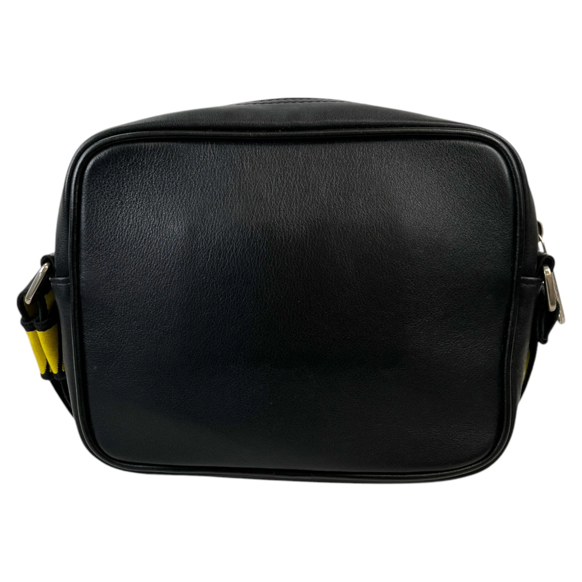 Men's Core Logo Handbag Black