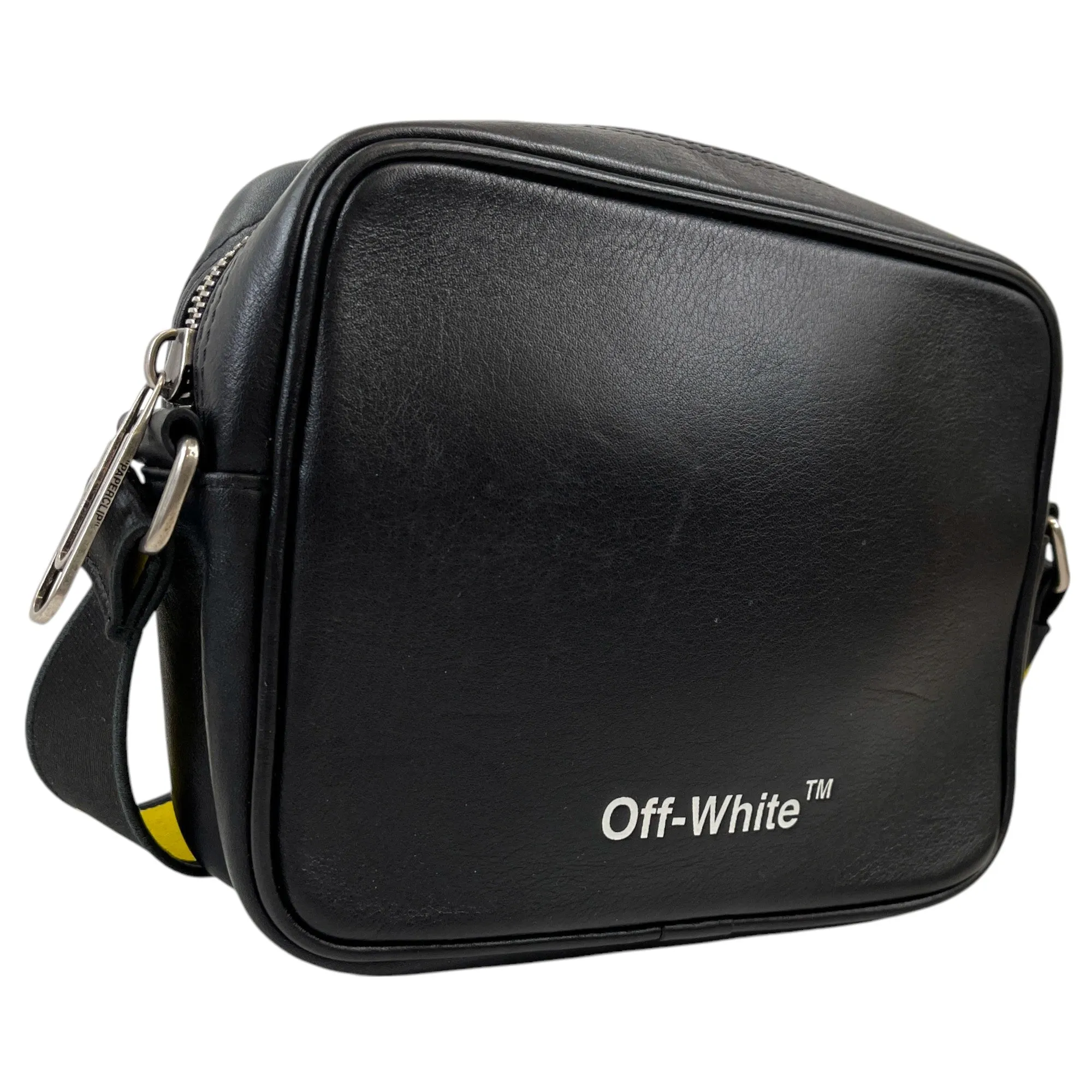 Men's Core Logo Handbag Black