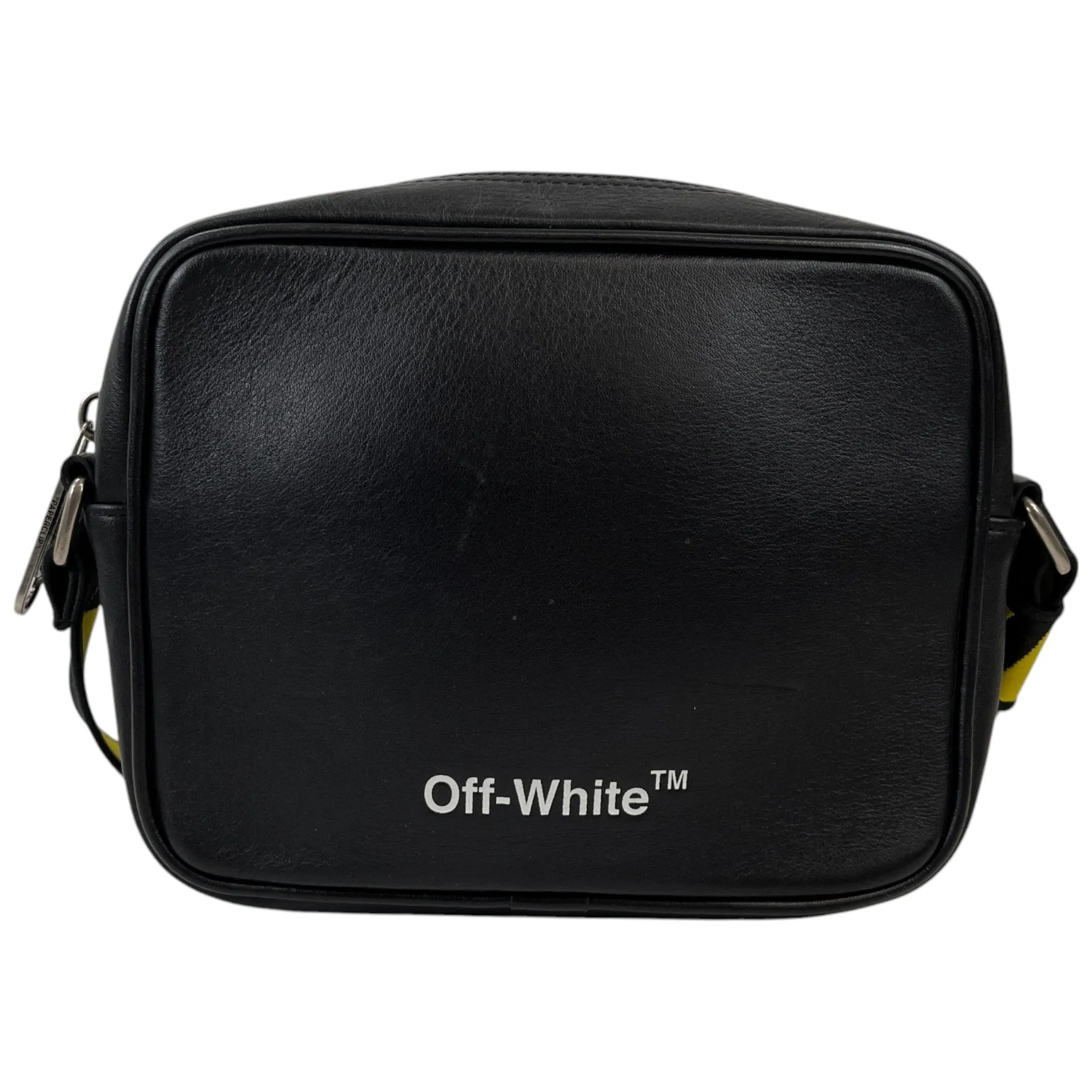 Men's Core Logo Handbag Black