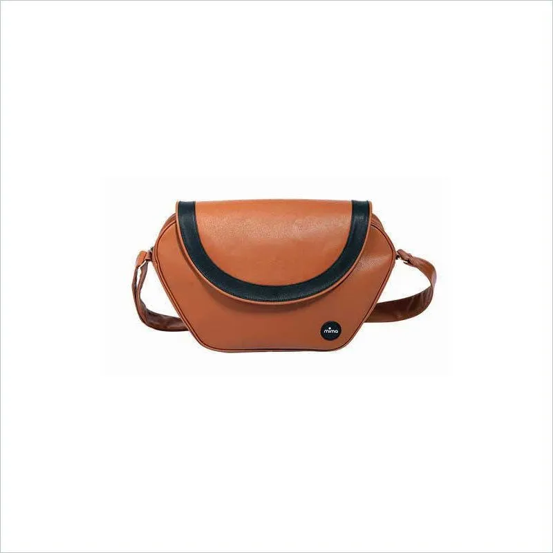 Mima Trendy Changing Bag in Camel