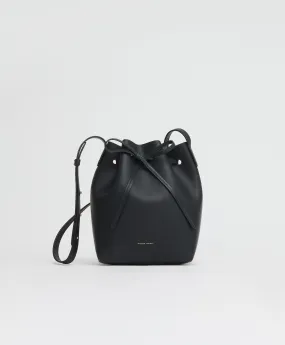 Mini Bucket Bag - Black/Ballerina