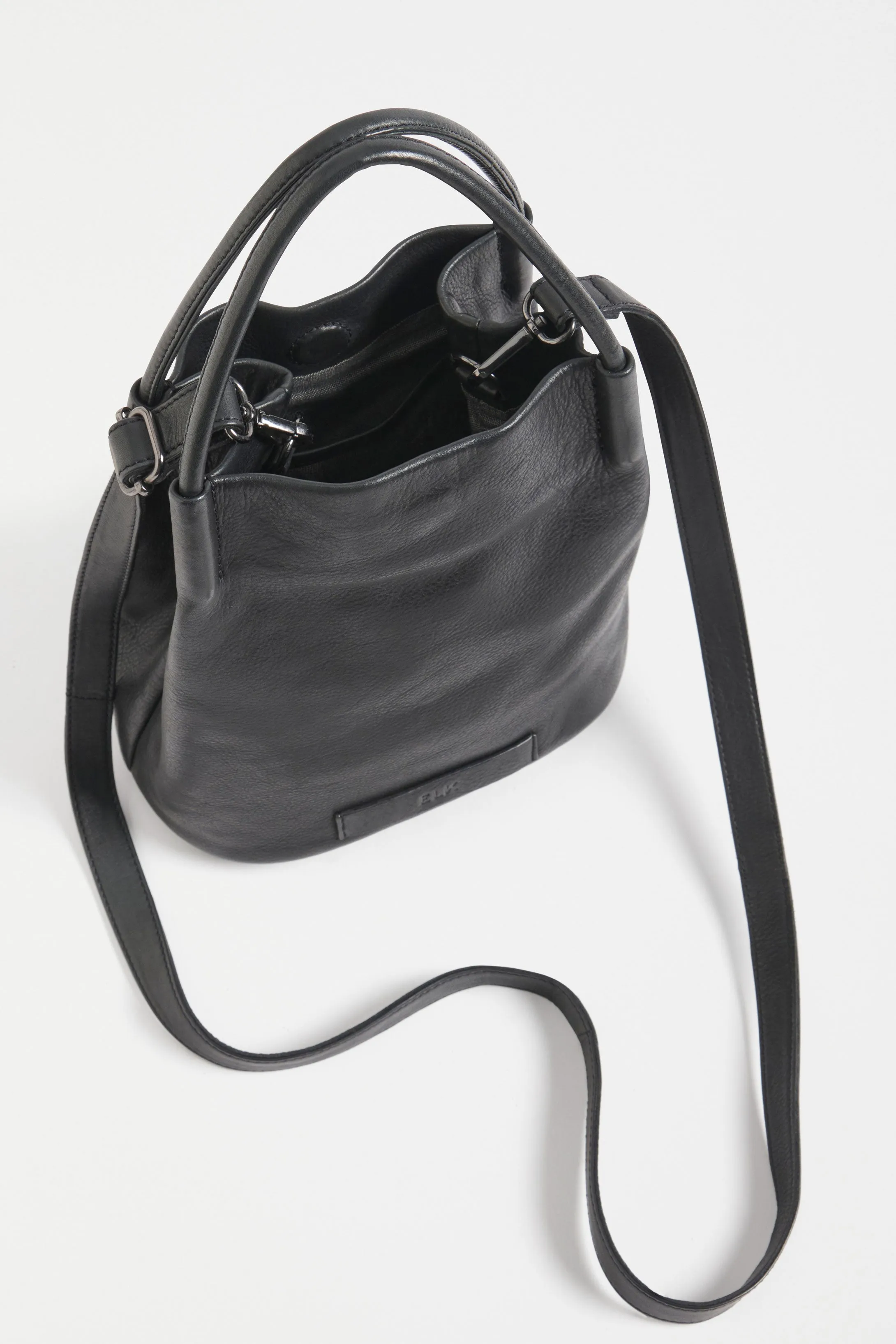 Mini Orsa Crossbody Black