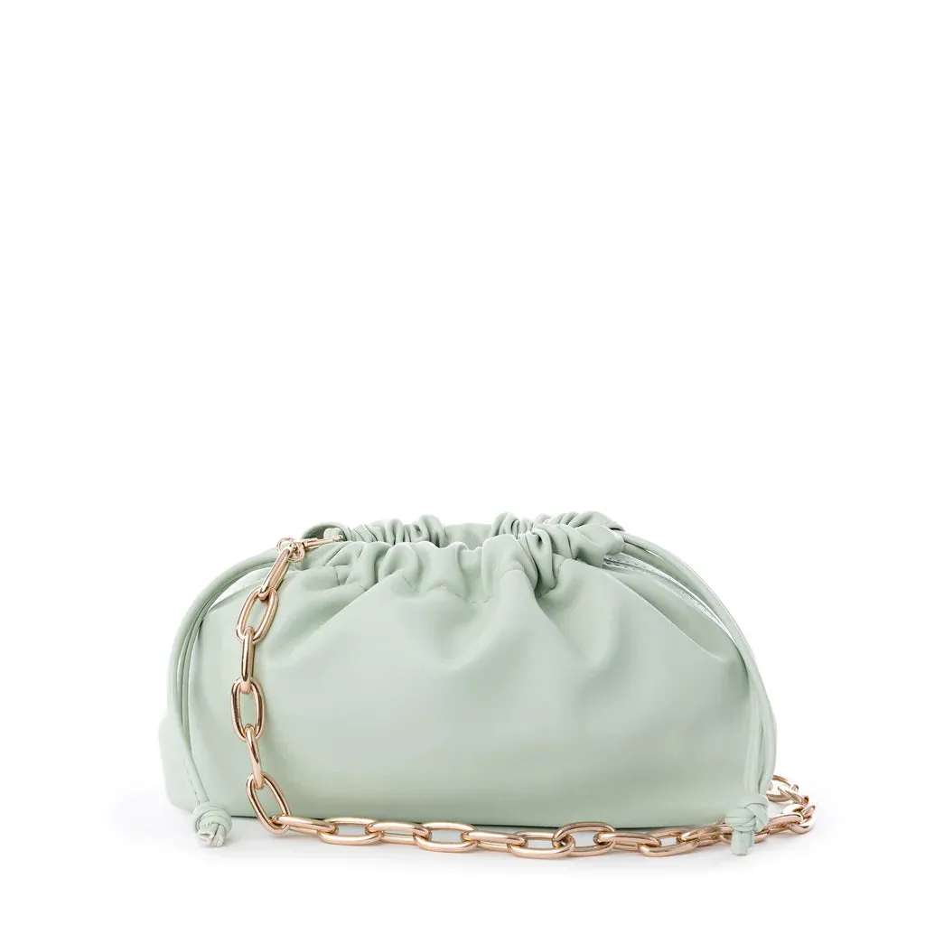 Mint Brea Large Bag