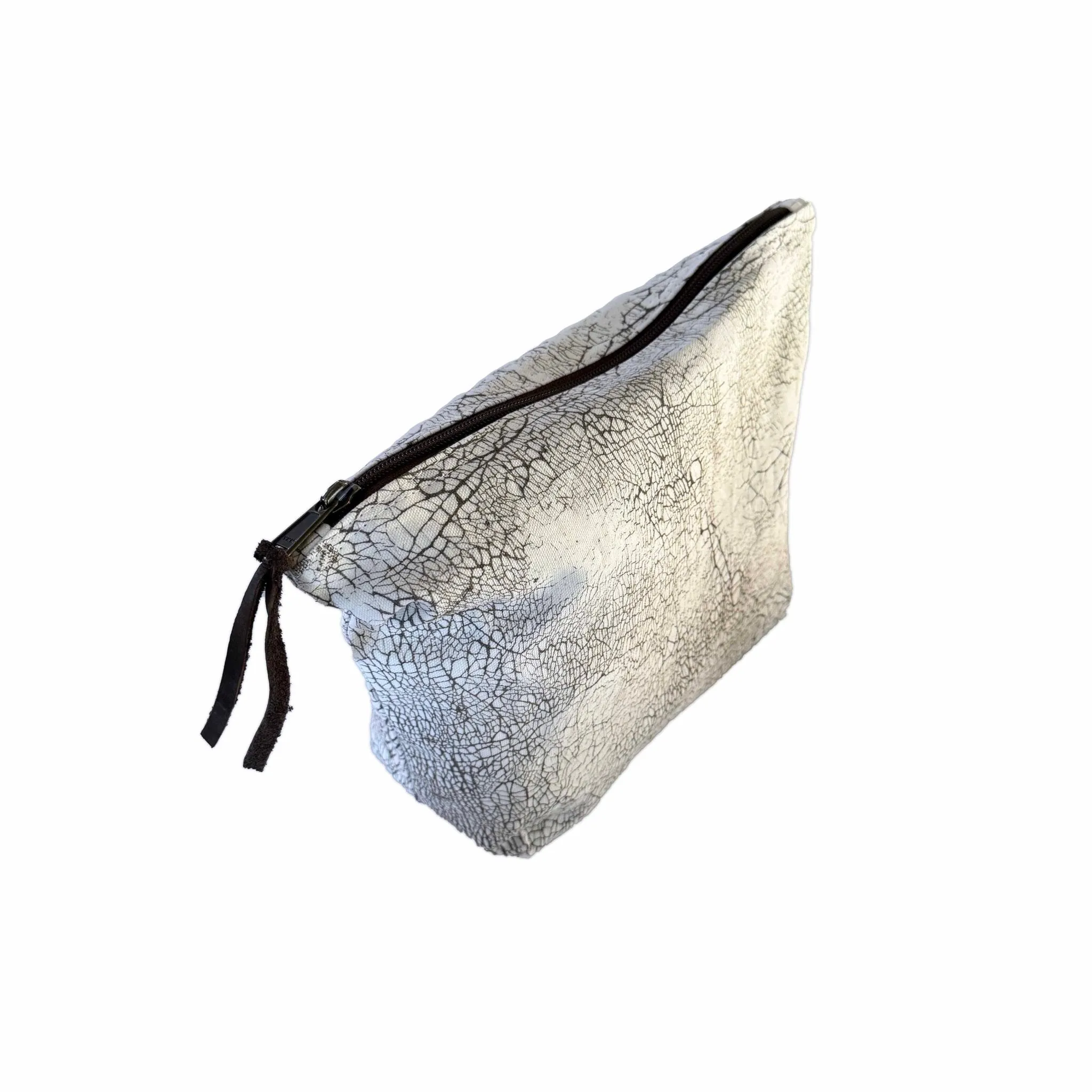 Mkupo Elephant Crackle Wash Bags