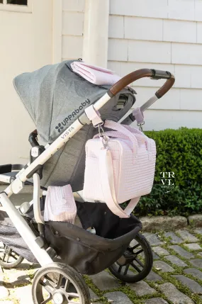 Mom’s Best Helper Diaper Bag pink or blue)