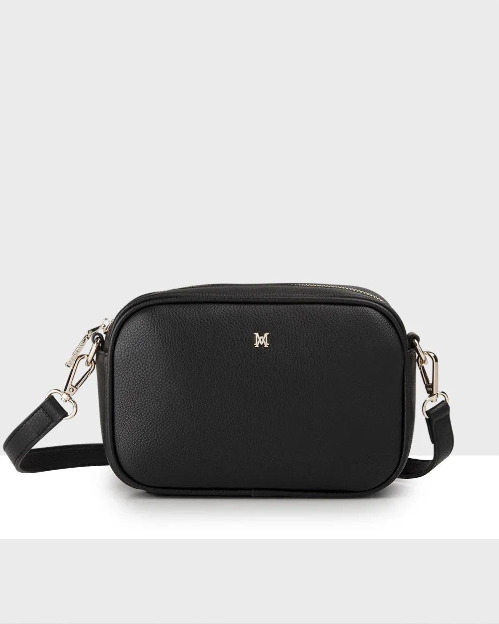 Monica Camera Crossbody Bag   Short Resin Chain Strap