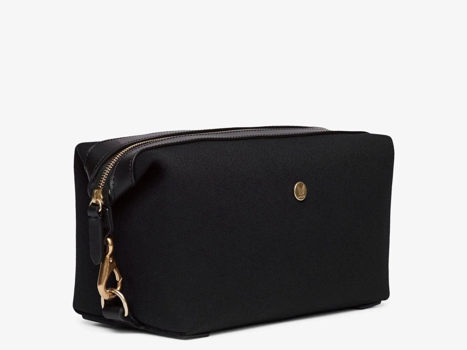 M/S WASHBAG | Coal/Black