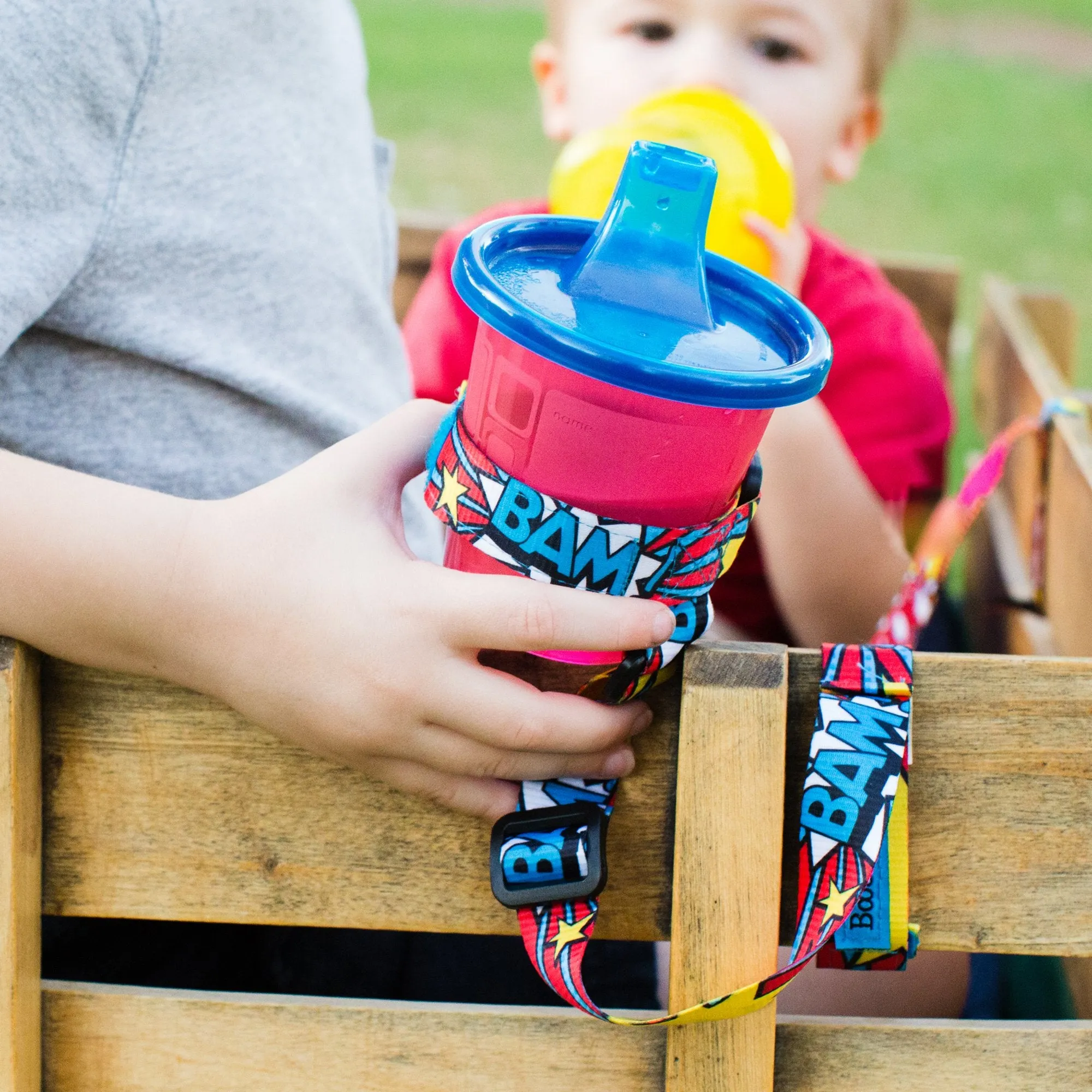 Multi-Pack SippiGrip Cup & Toy Holders