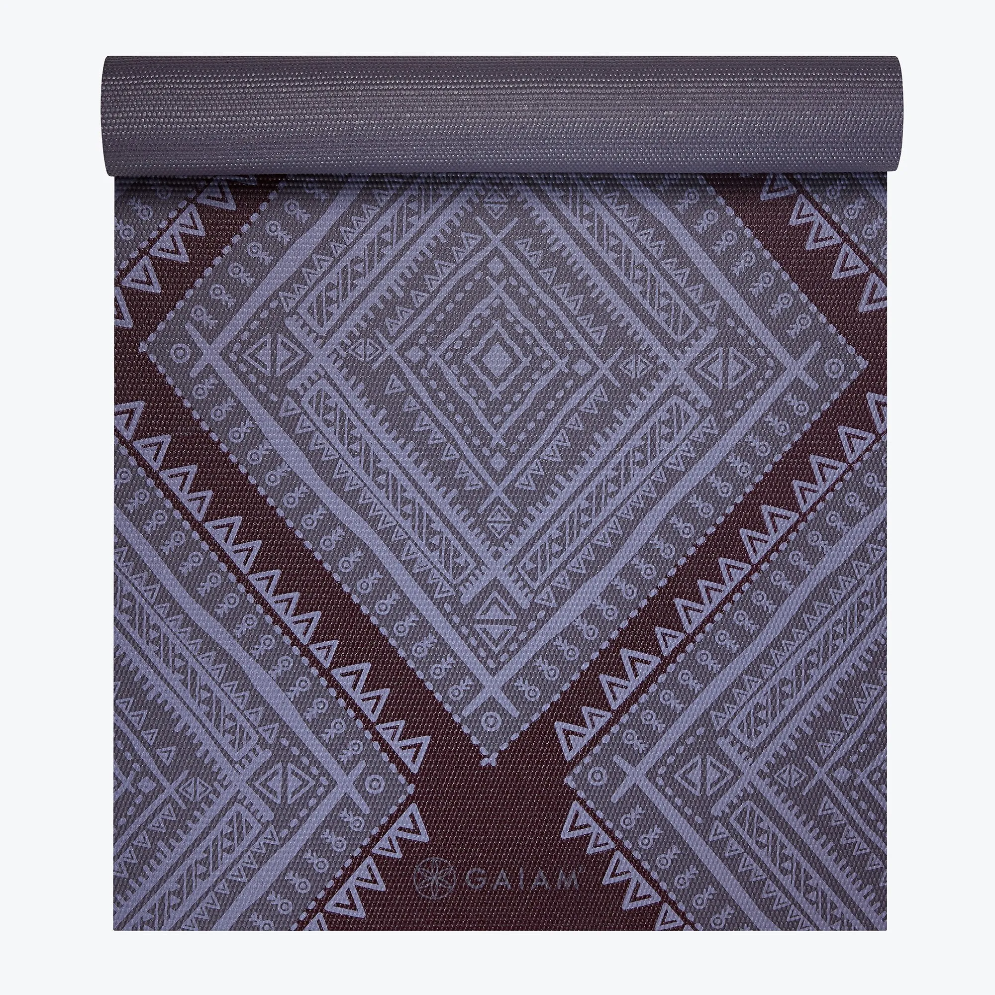 Navajo Yoga Mat (5mm)