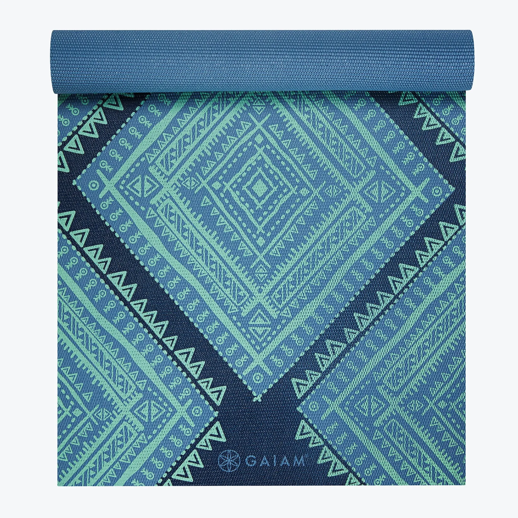 Navajo Yoga Mat (5mm)