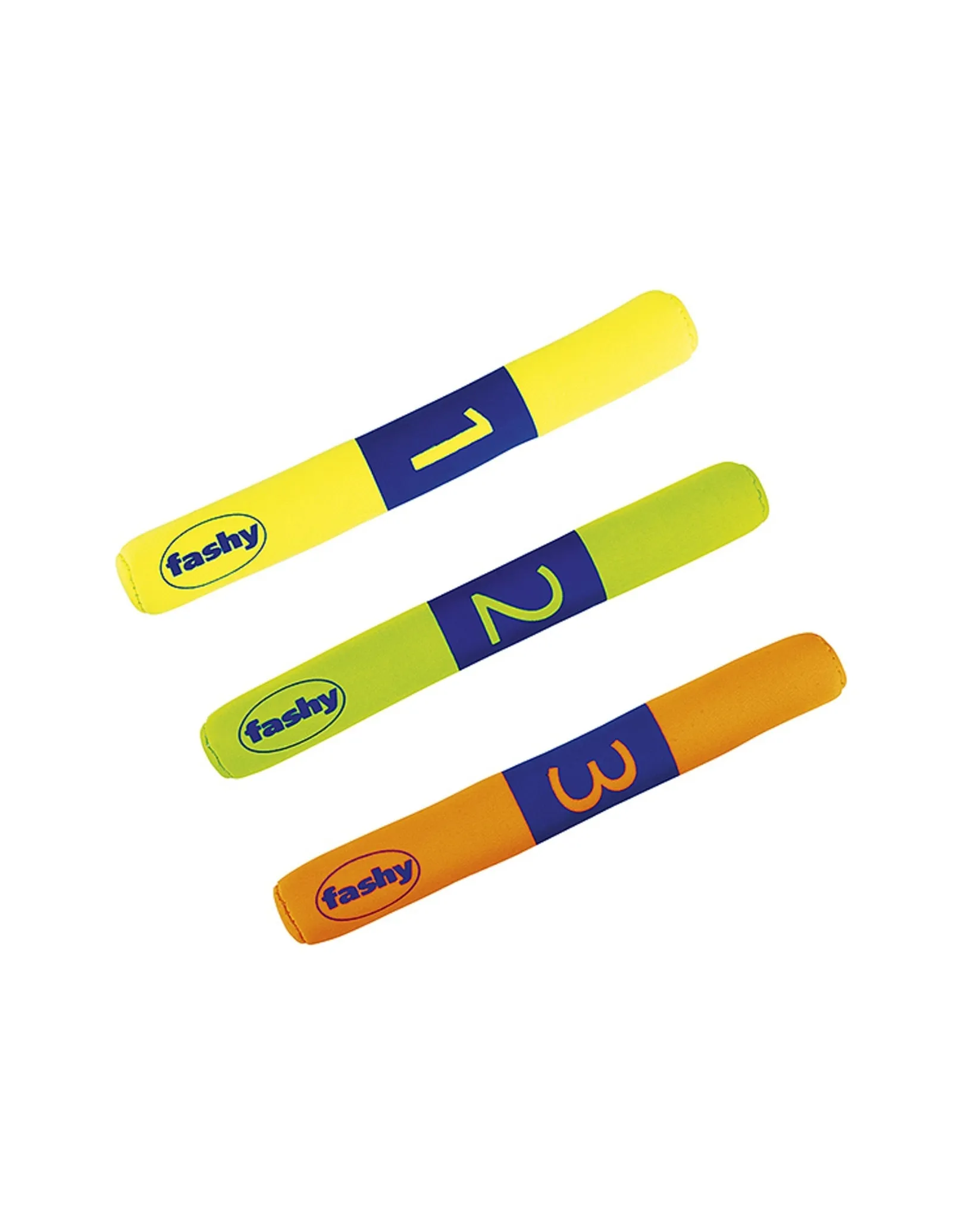 Neoprene Diving Sticks - Pack of 3