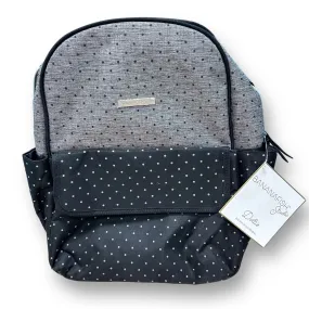 NEW! Bananafish Studio Dottie Backpack Diaper Bag