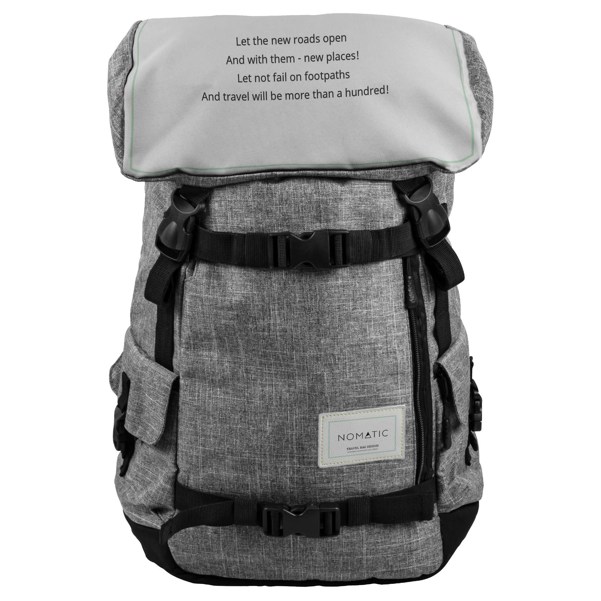 NEW! Mens Nomatic Travel Bag Design by Penryn Backpack (Limited Edition 2019) Buy Now!