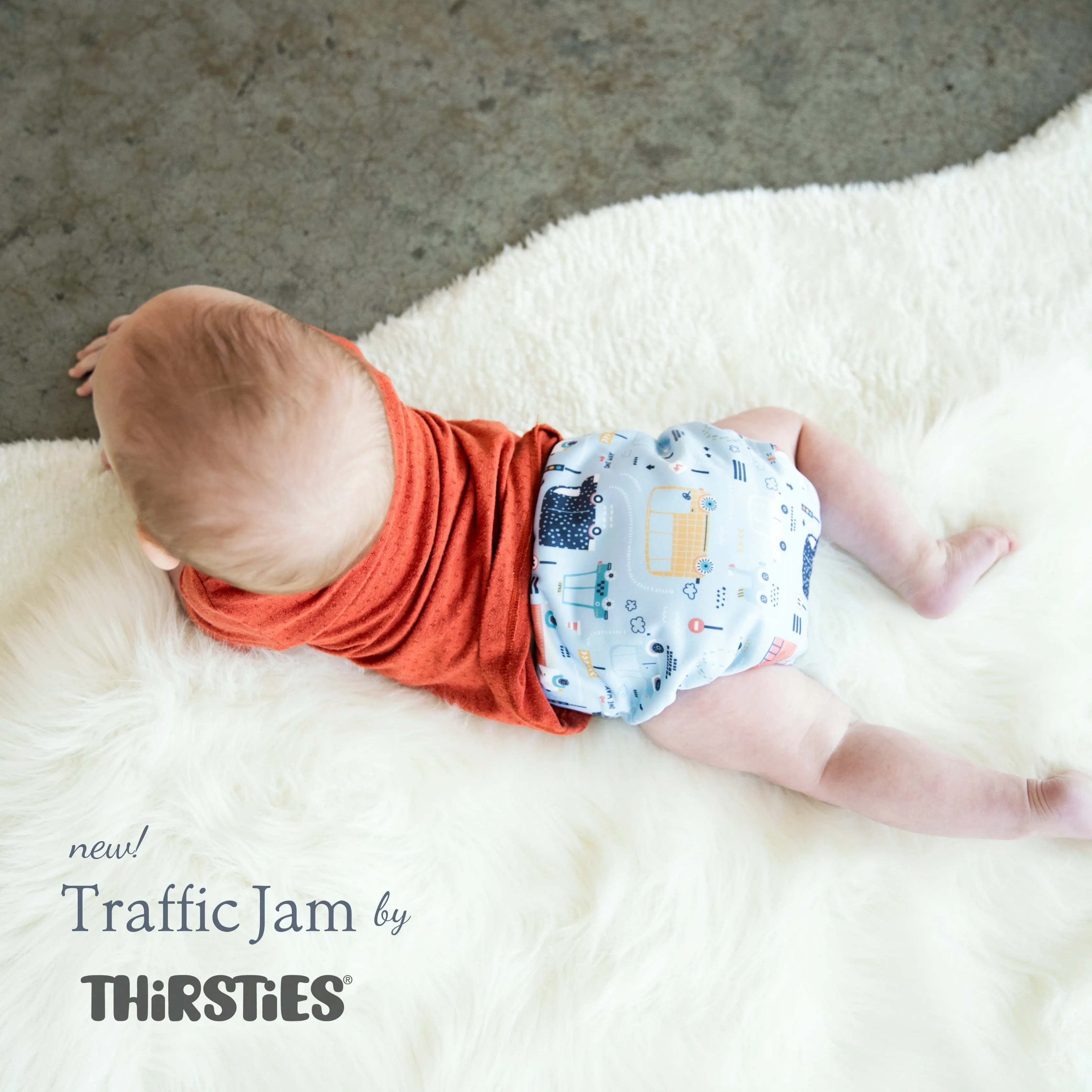 *NEW* Thirsties Traffic Jam