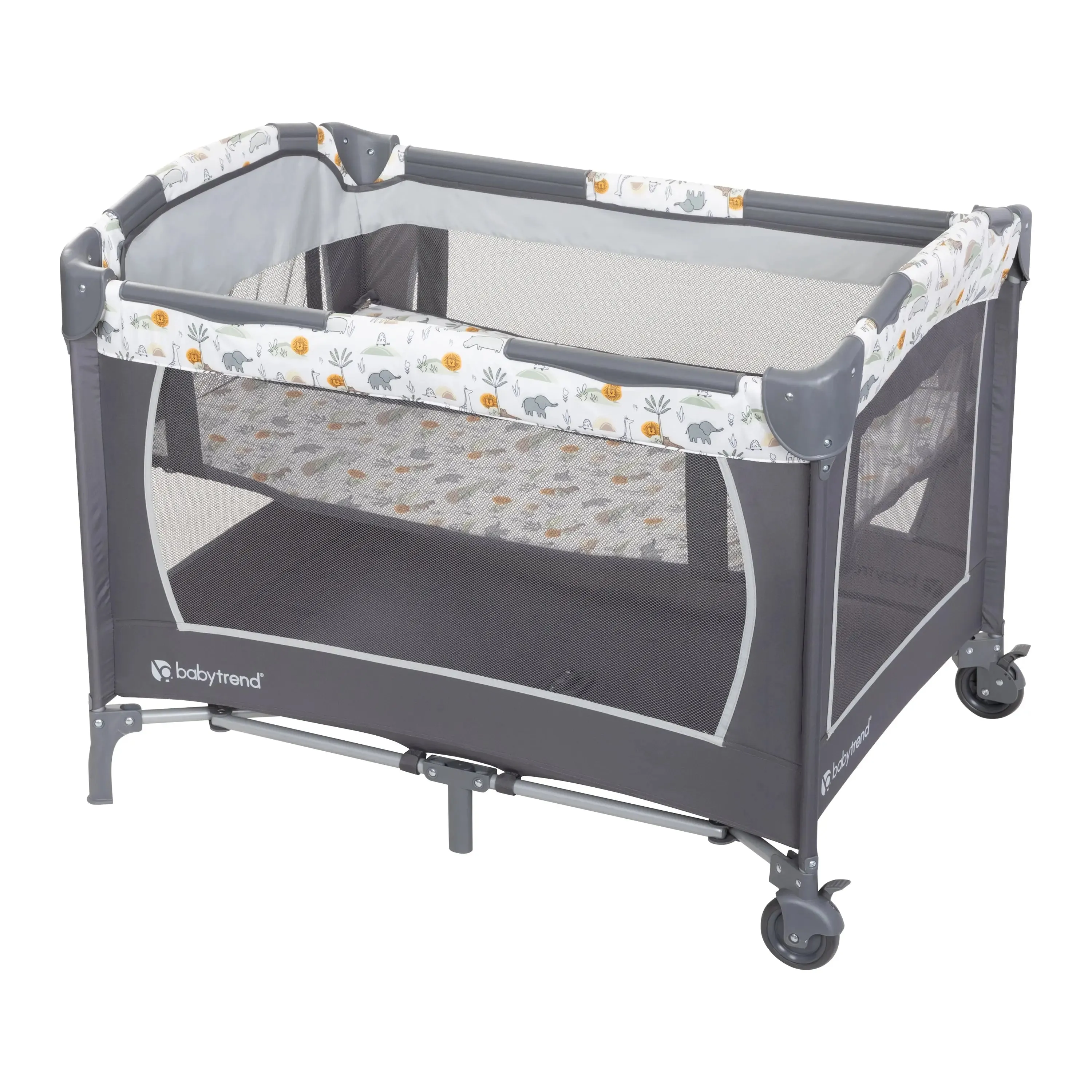 Nursery Center® Playard - Animal Jubilee (Walmart Exclusive)