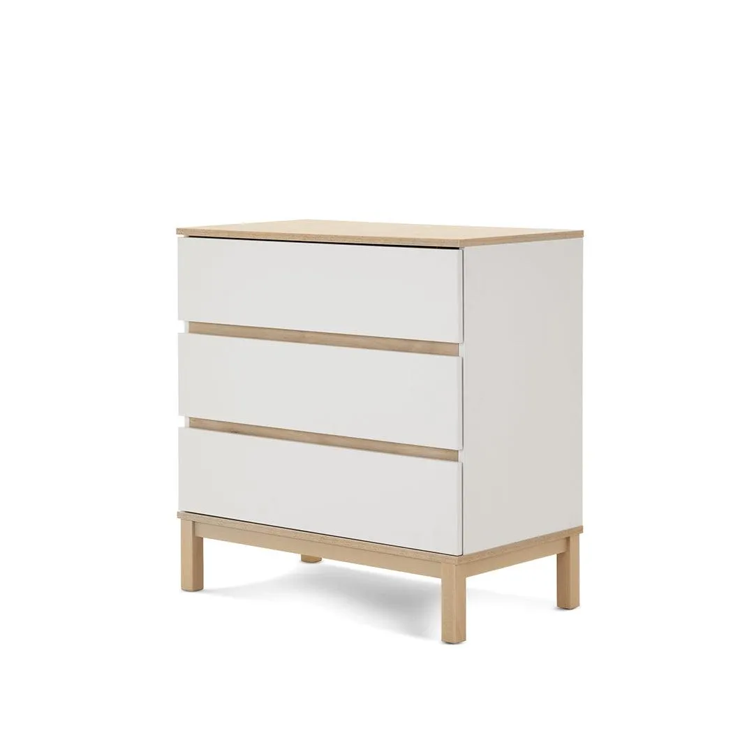 Obaby Astrid Changing Unit - White