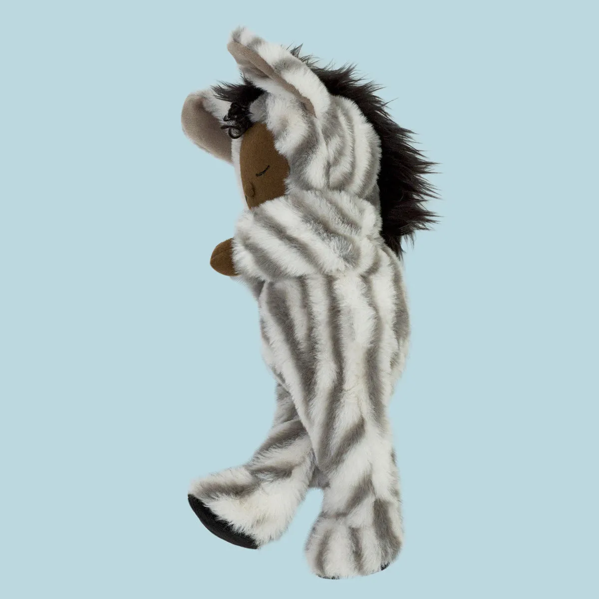 Olli Ella Cozy Dinkum Doll - Zebra Mini