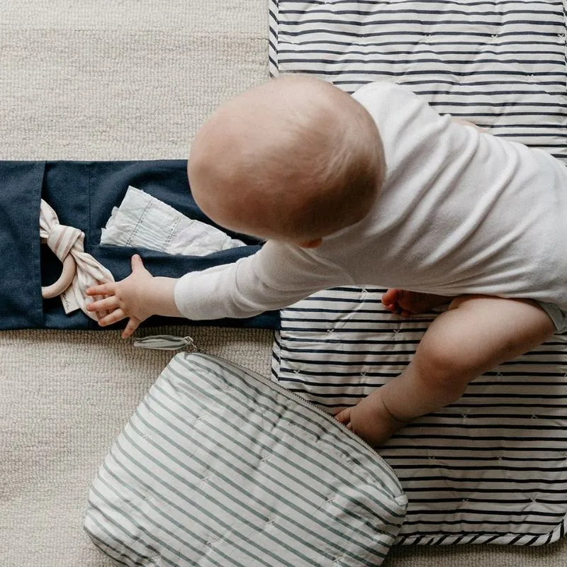 On the Go Portable Changing Pad