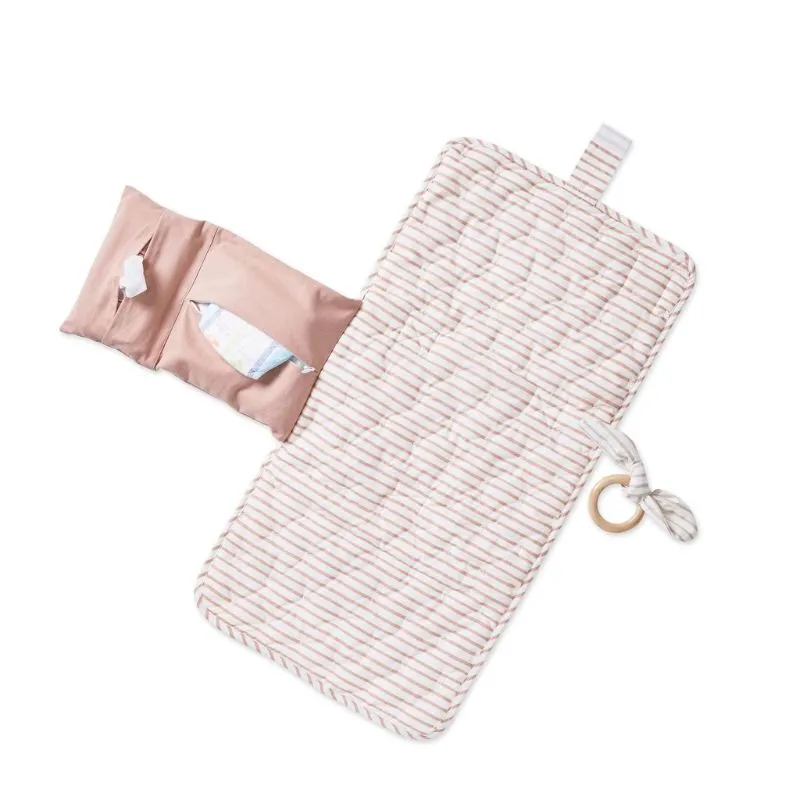 On the Go Portable Changing Pad