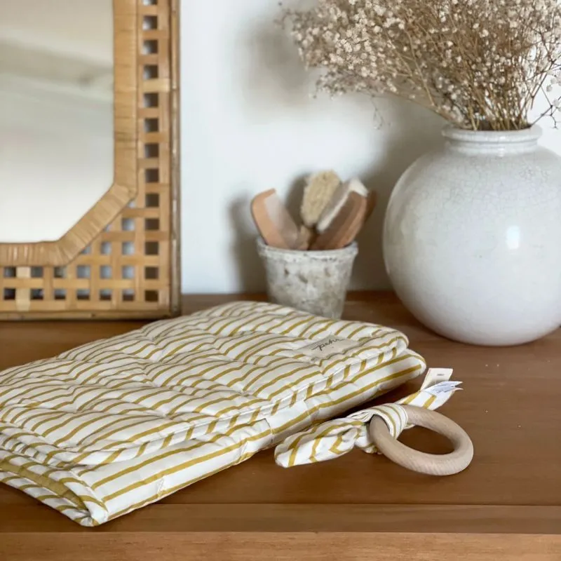 On the Go Portable Changing Pad