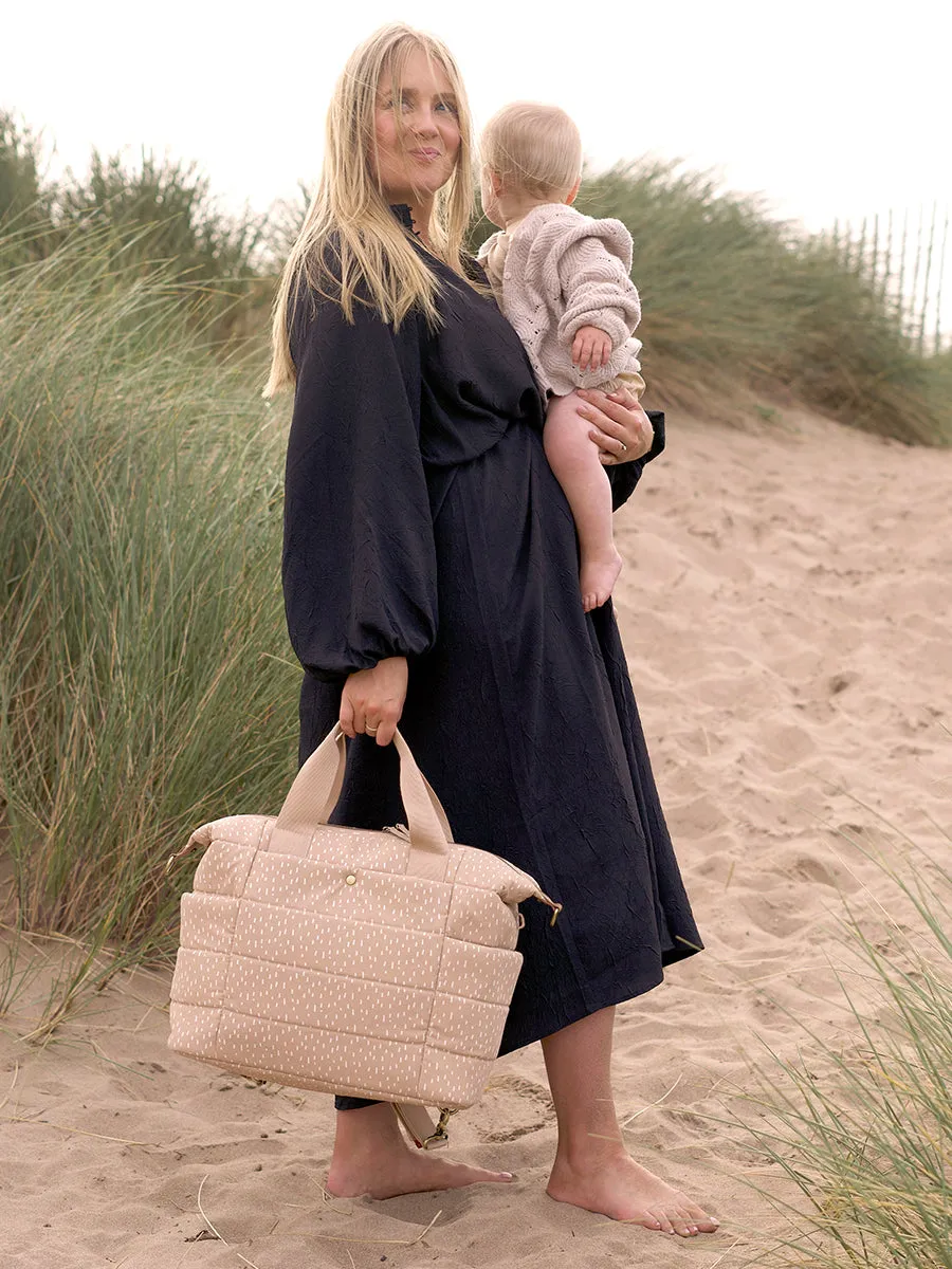 Organic Tote Seashell