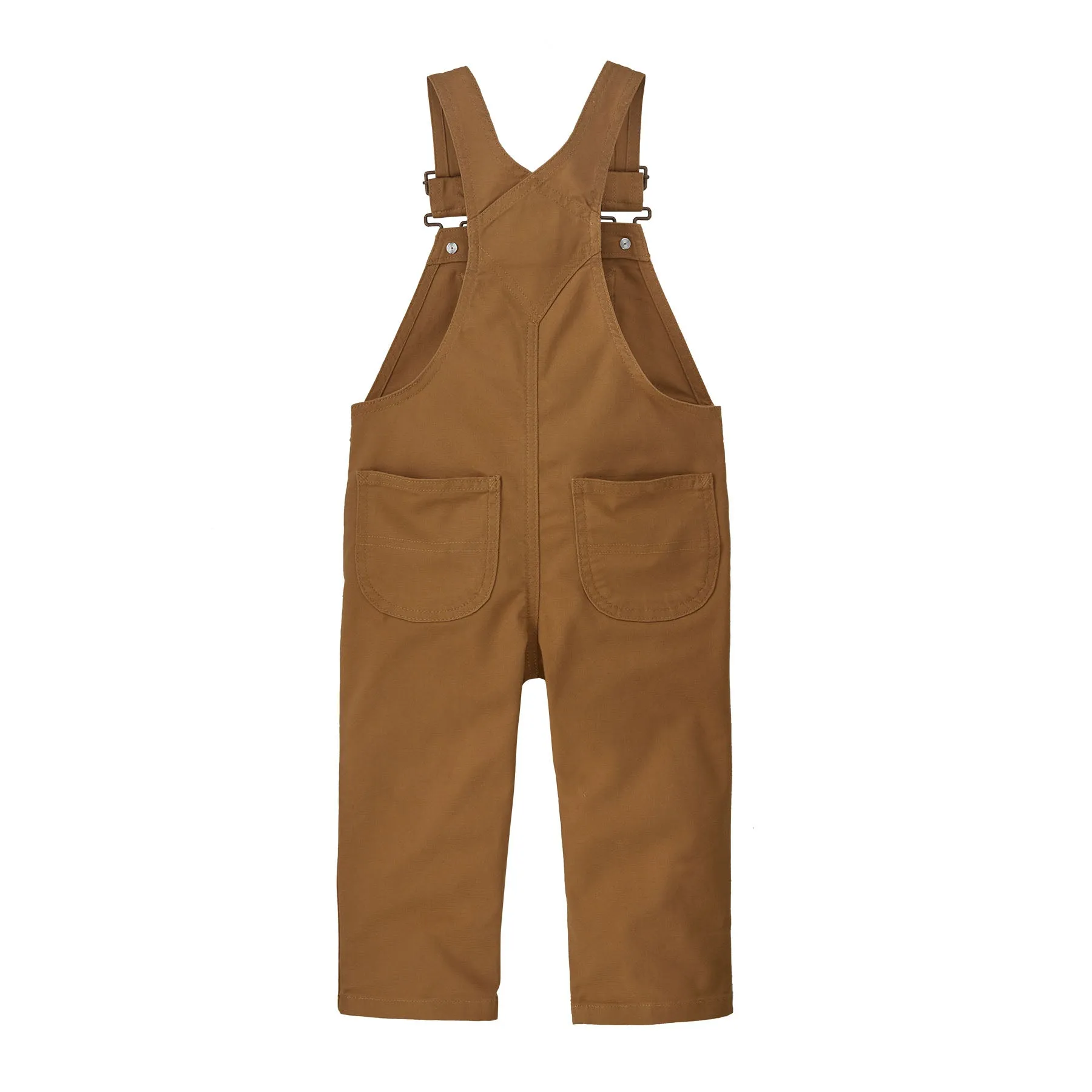 Patagonia - Baby Overalls-Nest Brown