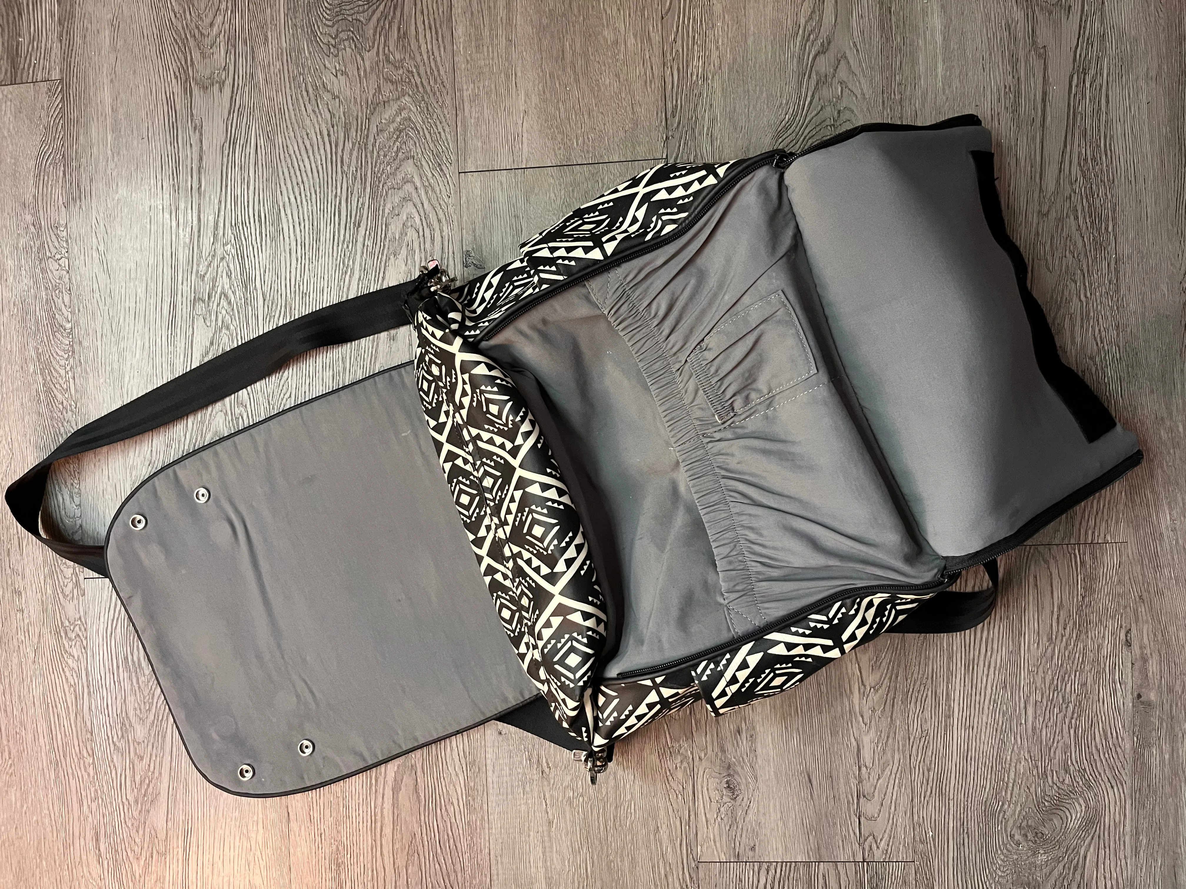 Petunia Pickle Bottom Diaper Bag