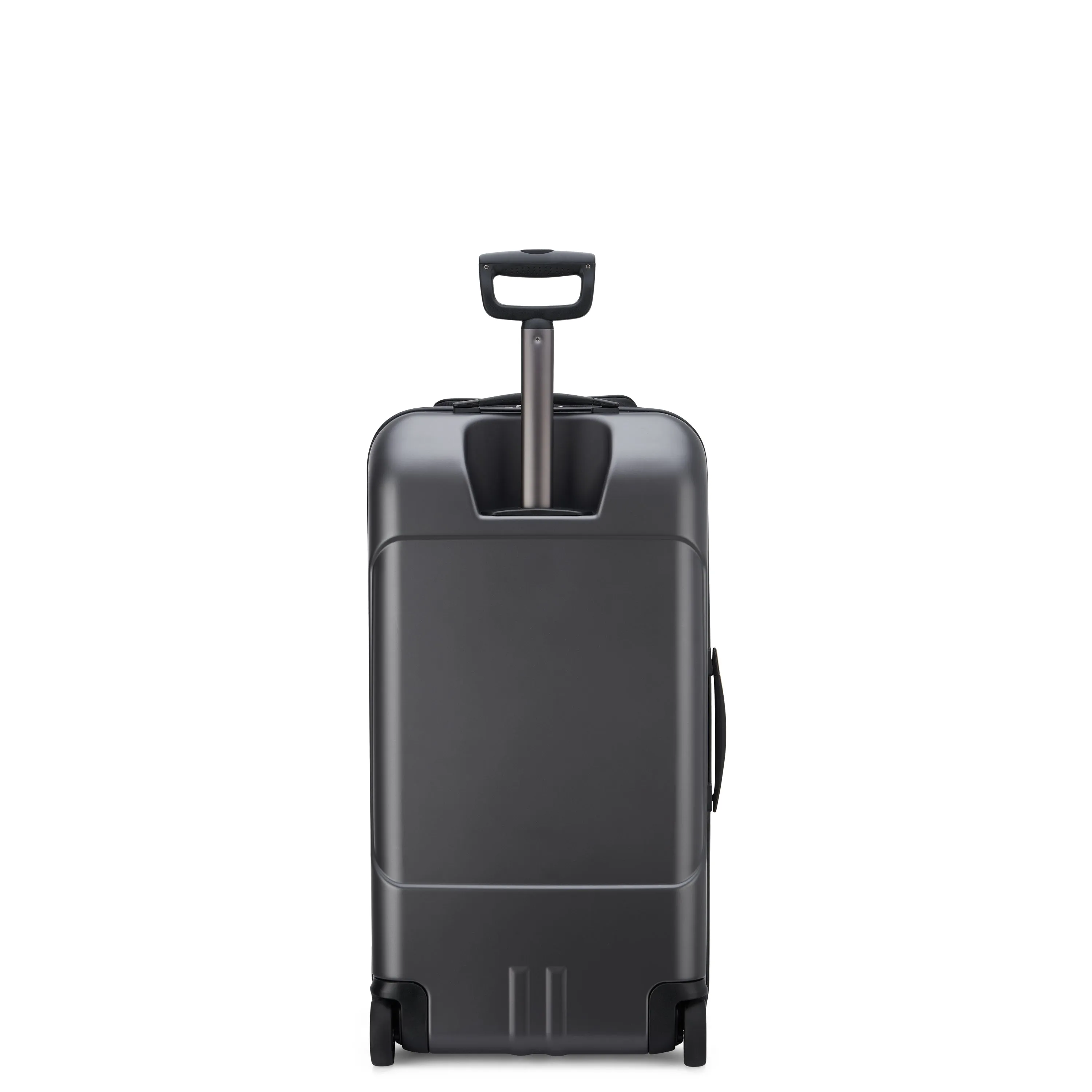 Peugeot Voyages Travel 70cm Softcase 2 Wheel Hybrid Check-In Luggage Duffle Trolley