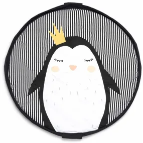 Play&Go 3-i-1 Play Mat Soft Pinguin