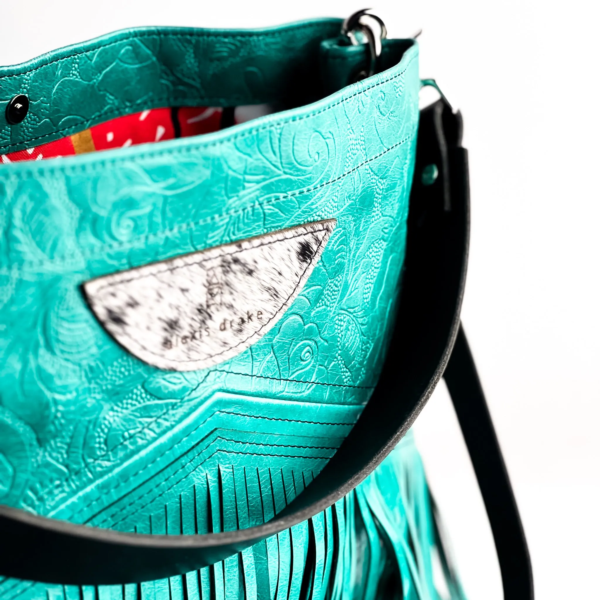 Practically Perfect Collection | Eleanor Shoulder Tote   Crossbody | Cactus Rose