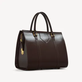 Pullman Handbag 14" - Havana