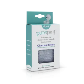 PurePail Charcoal Filters