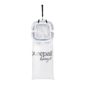 PurePail Hang It Odor Trapping Diaper Disposal System