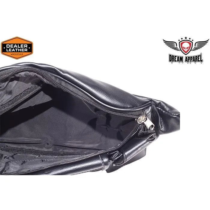 PVC Motorcycle Tool Bag With Universal Fitting  TB3037-PV