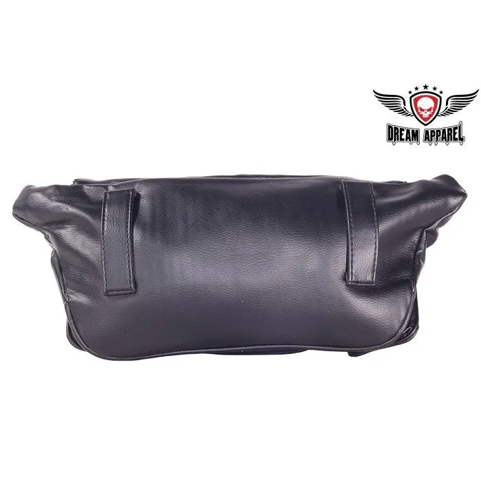 PVC Motorcycle Tool Bag With Universal Fitting  TB3037-PV