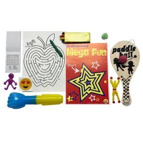 "Classic" Mega Fun Favor Bag - 1 Each