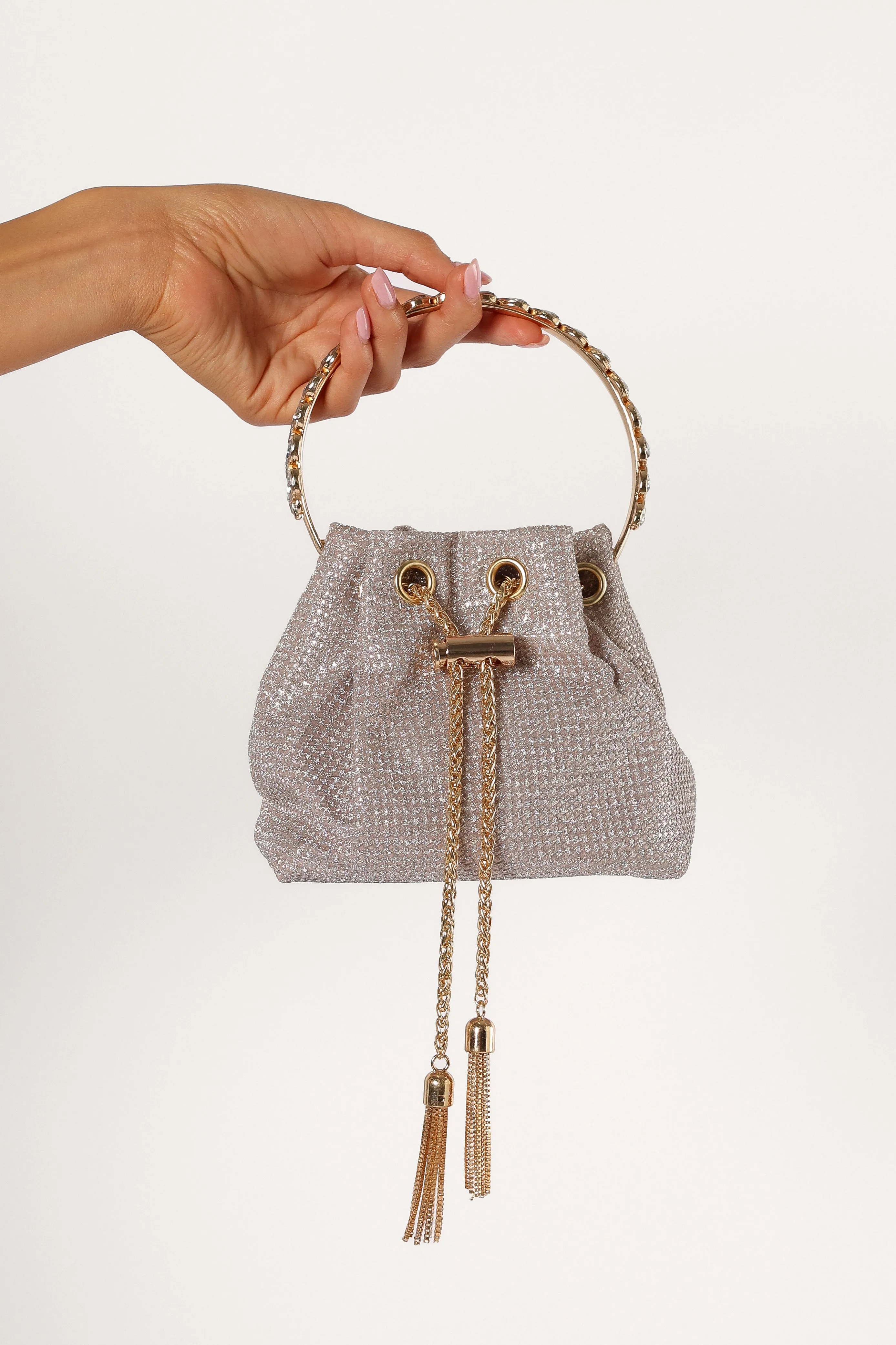 Raquel Bag - Gold