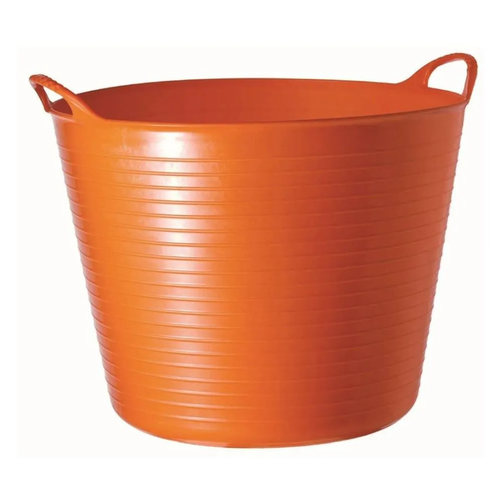 Red Gorilla 26L Orange Tubtrug