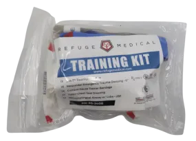 Refuge Medical IFAK Trainer Kit