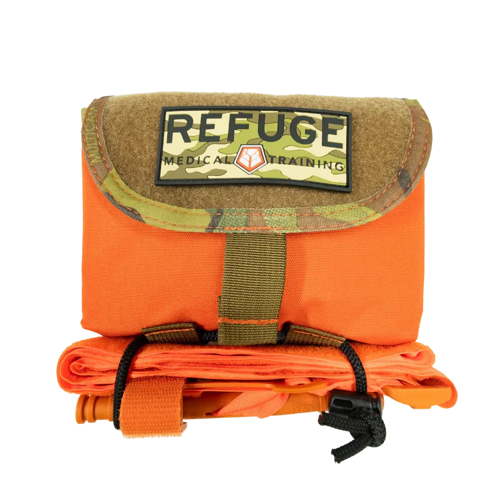 Refuge Medical SOB: Small of the Back (IFAK)