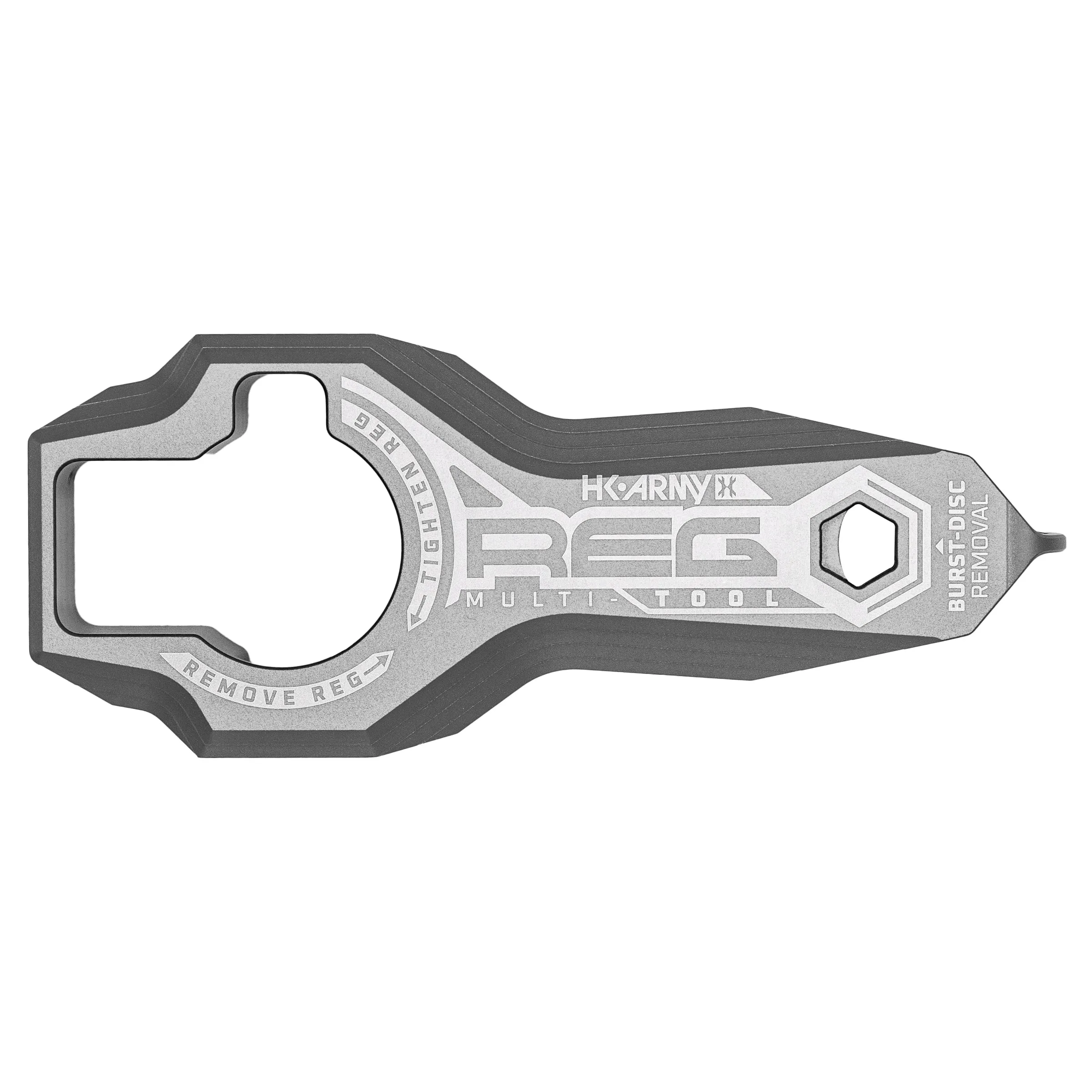 Reg Multi-Tool - Pewter