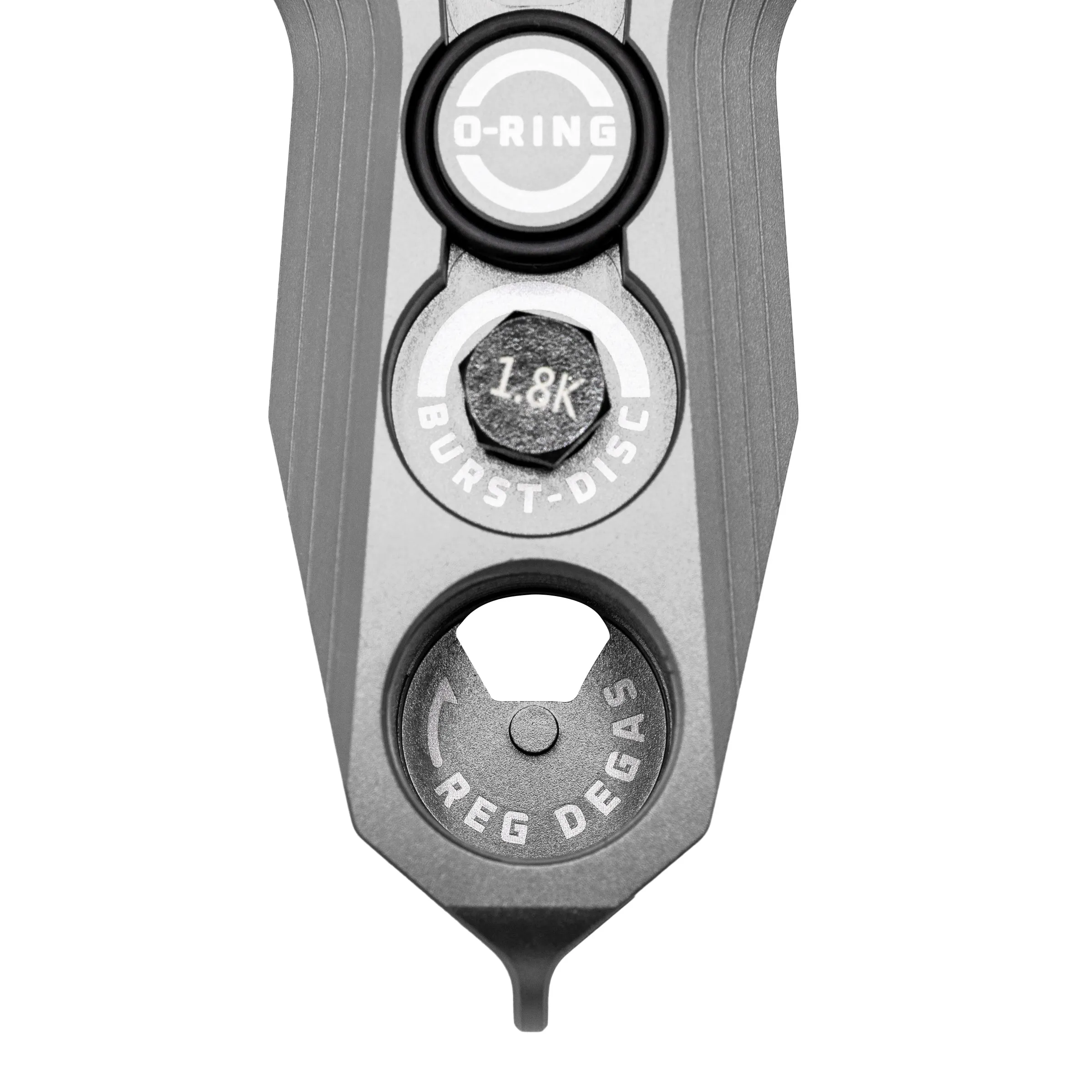 Reg Multi-Tool - Pewter