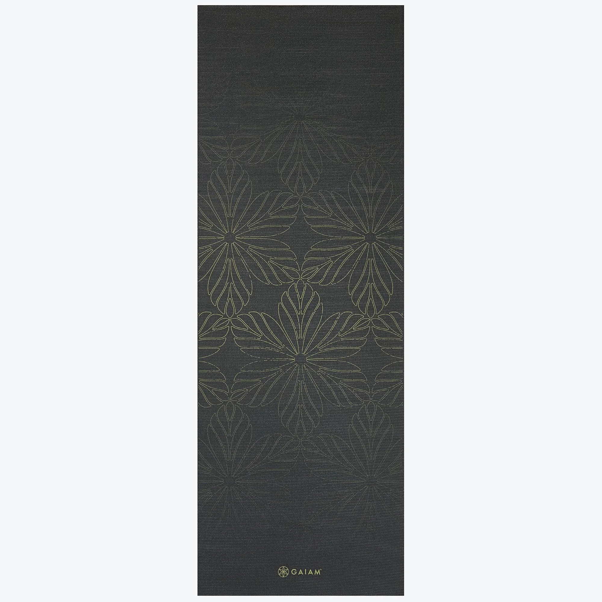 Reversible Fusion Yoga Mat (6mm)