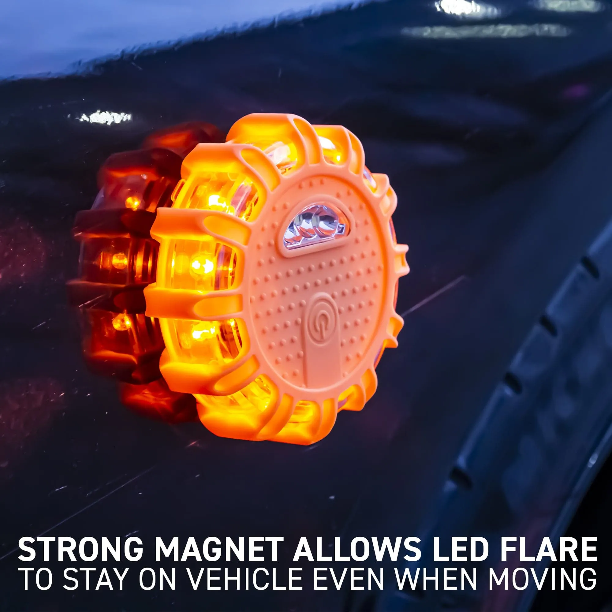 Road Flare - LED (3 pcs)