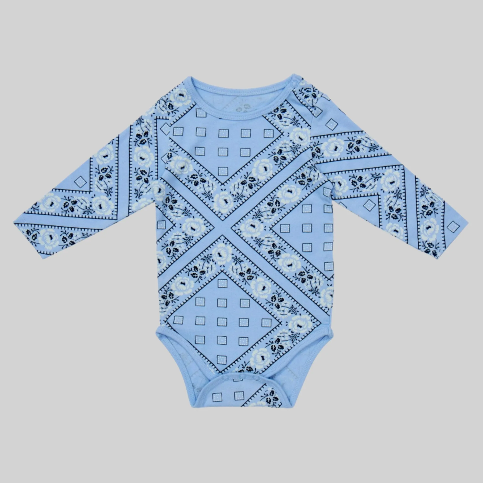 Saint James Onesie