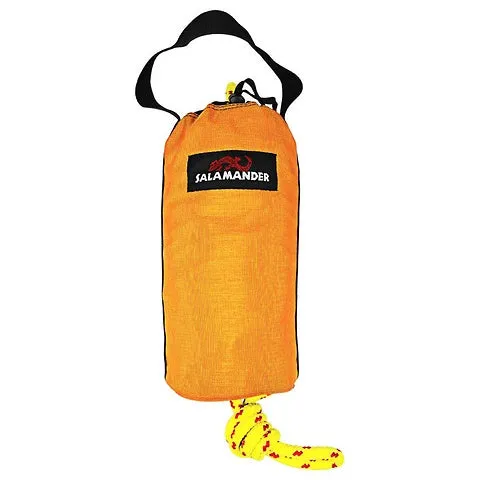 Salamander Fatty Throw Bag