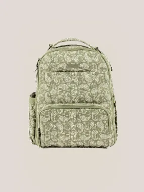 Sazan   JuJuBe Classic Diaper Backpack - Paisley Floral